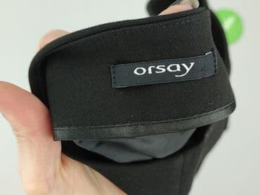 czarne spódniczka sinsay: Orsay, Spódnica damska, rozmiar XS — 4