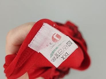 nylon red buty: Bluzka damska, rozmiar 2XL — 5