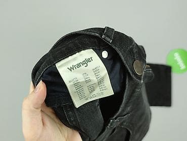 suits men: Wrangler, Jeansy dla mężczyzn, rozmiar L — 5
