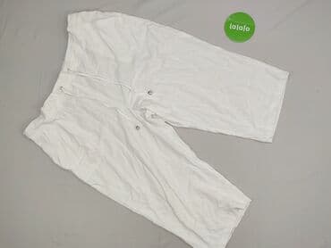 f f majtki damskie: Papaya, Spodnie 3/4 damskie, rozmiar 3XL — 2