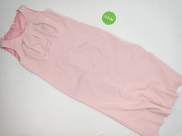 sukienki na wesele długie pudrowy róż: Sukienka damska, rozmiar 2XL — 3