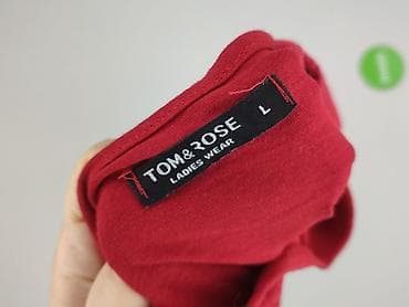 bluza megi: Tom Rose, Bluzka damska, rozmiar L — 4