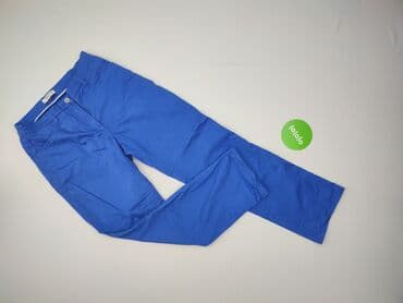 jeansy damskie podarte: BRAX, Material trousers for women, size L (EU 40) — 2