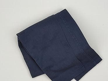 cn17574a: Niebieski Księżyc, Spodnie materiałowe damskie, rozmiar M — 7