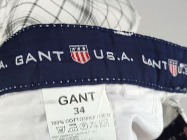 Men: Gant, Shorts for men, size L — 4