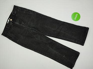 pull and bear cargo: Zara, Jeansy damskie, rozmiar M — 2