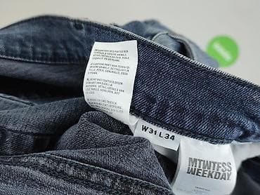 511 jeans: Jeans for men, size M — 4