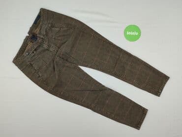 benetton krótkie spodenki: Benetton, Spodnie materiałowe damskie, rozmiar L — 3