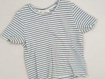 pull and bear bluzka w paski: PULL&BEAR, T-shirt damski, rozmiar M — 2