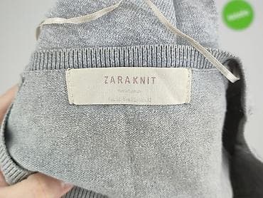 sweter ażurowy: Zara, Sweter damski, rozmiar M — 5