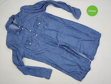 koszula h: Esmara, Sukienka damska, rozmiar M — 2