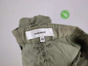 adidasy vico: Soyaconcept, Spodnie materiałowe damskie, rozmiar L — 4