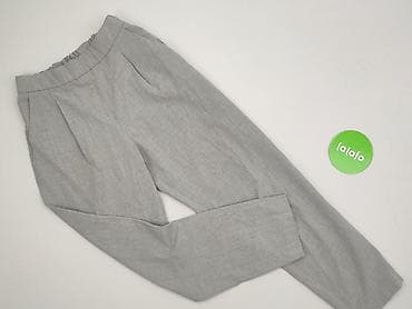 garnitur damski pull and bear: PULL&BEAR, Spodnie materiałowe damskie, rozmiar S — 3