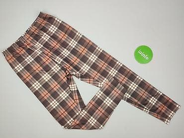 spodnie panterka pull and bear: Legginsy rozmiar M — 3