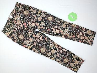 spódnice cekiny hm: H&M, Spodnie materiałowe damskie, rozmiar S — 2