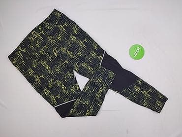 dresy marvel: Crivit, Legginsy Sportowe damskie, rozmiar L — 2