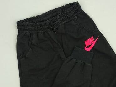 spodnie dresowe nike damskie: Nike, Spodnie dresowe damskie, rozmiar M — 1