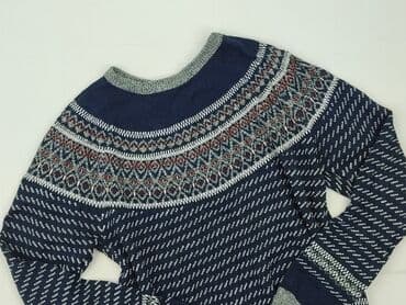 ubrania z flagą norwegii: Sweter damski, rozmiar M — 2