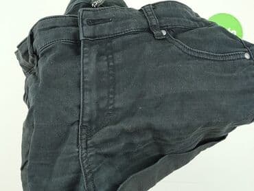 krótkie spodenki jeansowe hm: H&M Divided, Szorty damskie, rozmiar M — 6