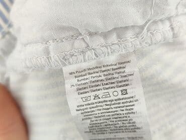 spodnie materiałowe tommy hilfiger: Spodnie materiałowe damskie, rozmiar M — 5