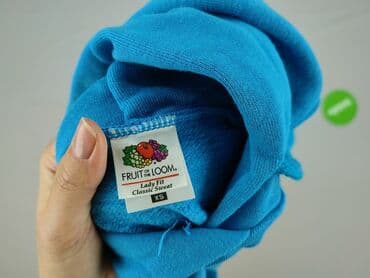 koszulki fruit of the loom allegro: Fruit Of The Loom, Bluza z kapturem damska, rozmiar XS — 4