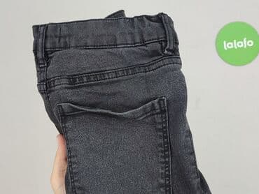 h m trampki czarne: H&M, Jeansy damskie, rozmiar 2XS — 6