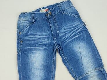 Jeans, Name it, 10 years, 134/140, condition - Very good