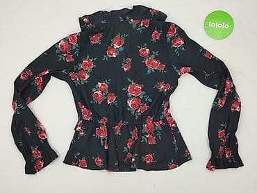 bluza l wymiary: H&M Divided, Bluzka damska, rozmiar 2XS — 3