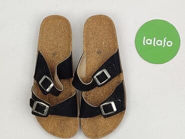 klapki hermed: Klapki damskie, rozmiar 41 — 2