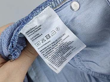 rajstopy termiczne h m: H&M, Jeansy damskie, rozmiar M — 5