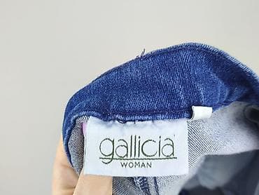 dzinsy biodrowki: Jeansy damskie, rozmiar L — 4