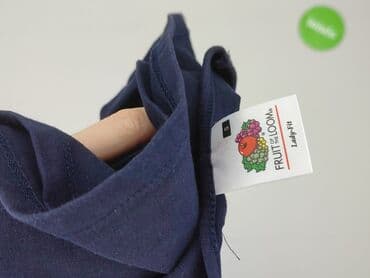 t shirty damskie calvin klein: Fruit Of The Loom, T-shirt damski, S — 5