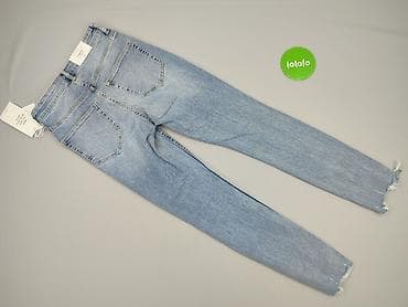 h&m divided: H&M, Jeansy damskie, rozmiar XS — 3