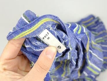 guess żółta sukienka: PULZ, Sukienka damska, M — 4