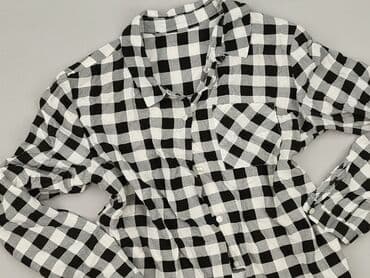 bluzka z dlugim rekawem czarna: Tally Weijl, Koszula damska, rozmiar S — 1