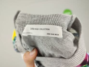 zielona koszulka zara: Zara, Top damski, rozmiar M — 4