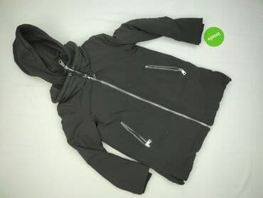 marynarka z futerkiem: Zara, Kurtka zimowa damska, XS — 2