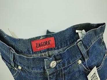 spodnie cargo pepco: Zagora, Jeansy damskie, rozmiar S — 4