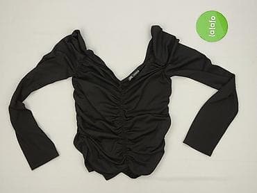 dsquared ibrahimovic: Zara, Bluzka damska, rozmiar M — 2