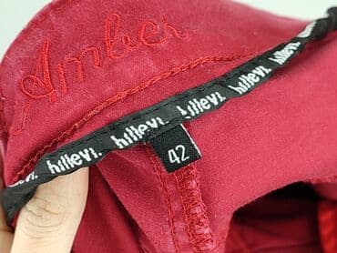 Material trousers for women, XL at lalafo.pl — 5 Material trousers for women, XL — 5