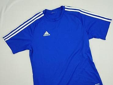 koszula marks: Adidas, Koszulka dla mężczyzn, rozmiar L — 1