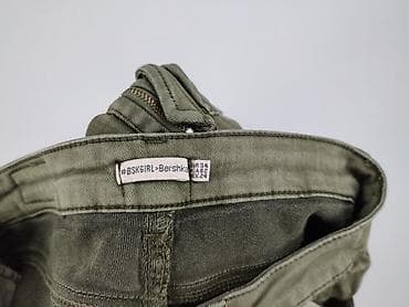 primark suitcase: Bershka, Spodnie cargo damskie, rozmiar 2XS — 5