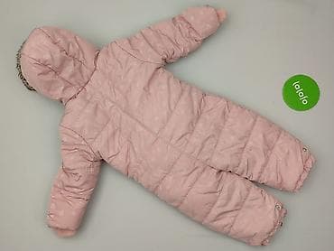 dresy plus size: Комбінезон, 9-12 міс., стан - Дуже гарний — 3
