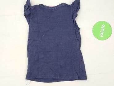 koszulka guess dla dziewczynki: Koszulka, Kiki & Koko, 3-4 lat, 98-104 cm, stan - Bardzo dobry — 3