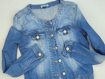 Moodo, Kurtka jeansowa damska, rozmiar M