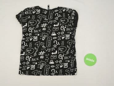 tanie t shirty damskie plus size: Sinsay, Women`s T-shirt, size XS (EU 34) — 3