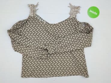 sukienka w geometryczne wzory h: Жіноча блуза, XL на lalafo.pl — 3 sukienka w geometryczne wzory h: Жіноча блуза, XL — 3