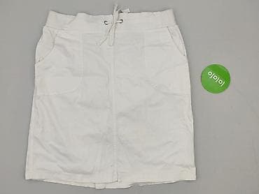 superga biale trampki: Bpc bonprix collection, Spódnica damska, rozmiar M — 2