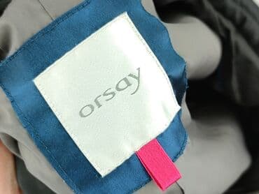 marynarka z eko skóry sinsay: Orsay, Kurtka zimowa damska, S — 4