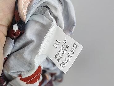 termo bluzki: Bluzka damska, rozmiar 2XL — 4